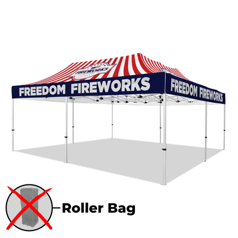 20x20 Custom Canopy Tent