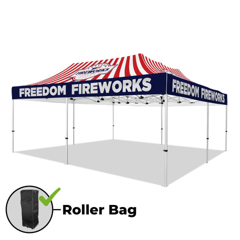 20x20 Custom Canopy Tent