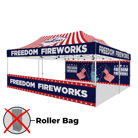 20x20 Custom Canopy Tent