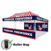 Image of 20x20 Custom Canopy Tent