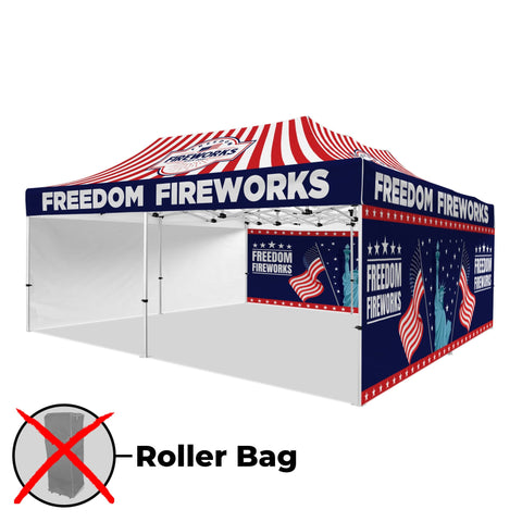 20x20 Custom Canopy Tent