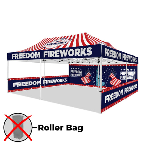 20x20 Custom Canopy Tent