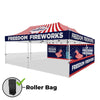 Image of 20x20 Custom Canopy Tent