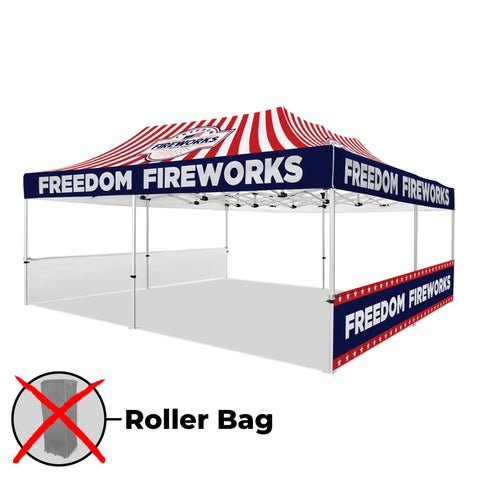 20x20 Custom Canopy Tent