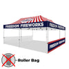 Image of 20x20 Custom Canopy Tent