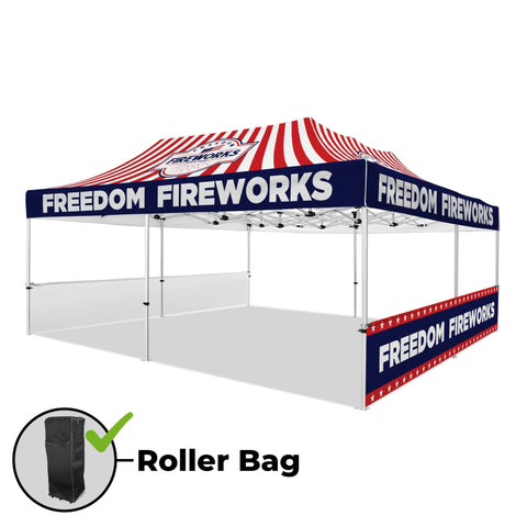 20x20 Custom Canopy Tent