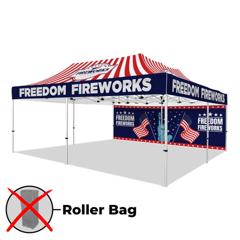 20x20 Custom Canopy Tent