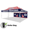 Image of 20x20 Custom Canopy Tent