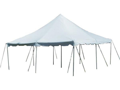 Weekender Pole Tent 20'x20'