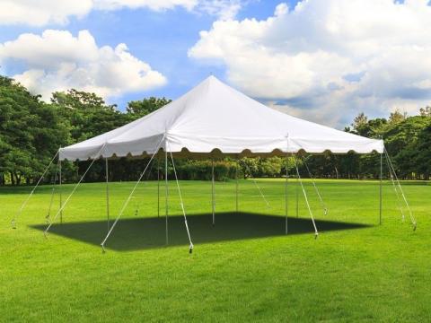 Weekender Pole Tent 20'x40'