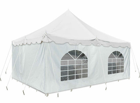 Weekender Pole Tent 20'x20'