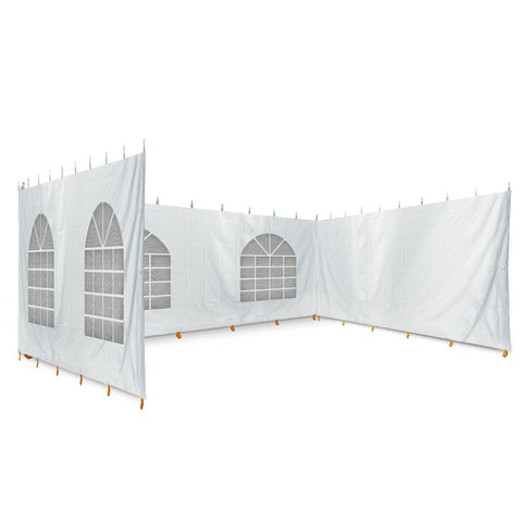 10' x 20' Standard Sidewall Kit for 8' Tent Sides
