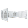 Image of 10' x 20' Standard Sidewall Kit for 8' Tent Sides