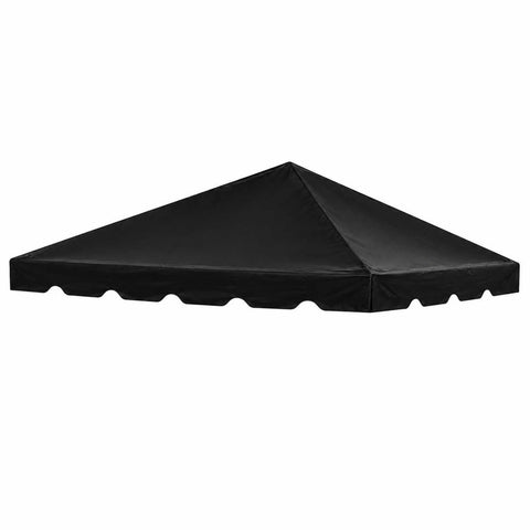 20' x 20' West Coast Frame Party Tent Top - Black