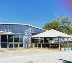 20x20 White Frame Party Tent for Sale