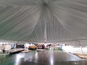 10' x 20' Tent Liner for High Peak Frame Tent