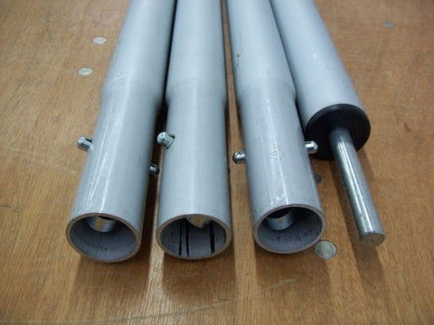 20 x 30 Premium Pole Tent Center Pole Set