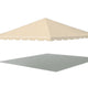 20' x 20' West Coast Frame Tent Top - Beige