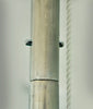 Image of 15' x 15' Weekender Standard Canopy Pole Tent - White