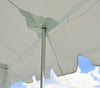 Image of 20' x 20' Weekender Standard Canopy Pole Tent - White