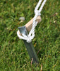 Image of 15' x 15' Weekender Standard Canopy Pole Tent - White