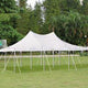 20' X 30' High Peak Pole Tent by MoonWalk USA