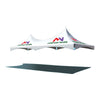 Image of 20' x 30' High Peak Frame Top Only - Custom