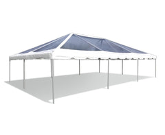 20' x 30' Premium West Coast Frame Party Tent - Clear