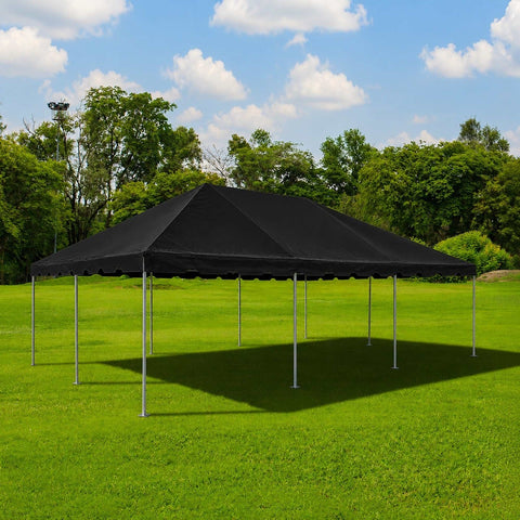 20' x 30' Premium West Coast Frame Party Tent - Black