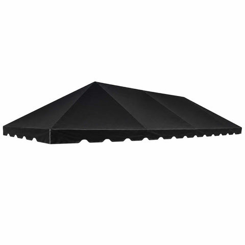 20' x 30' West Coast Frame Tent Top - Black