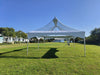 Image of 20' x 30' Premium High Peak Frame Canopy Tent - Clear