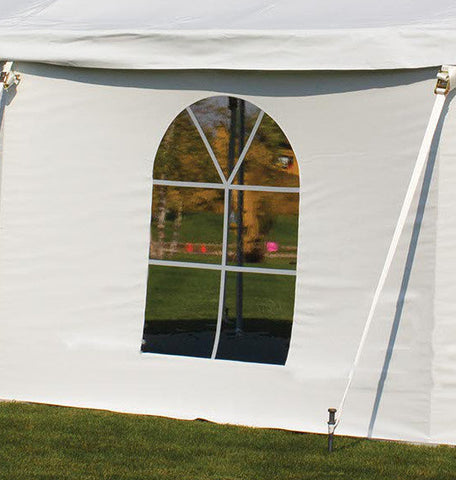 40x40 Frame Tent Sidewall Kit