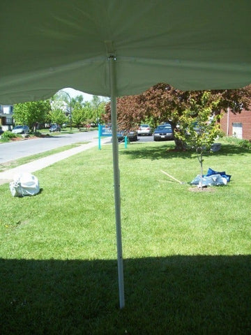 6' 8" Leg Pipe for West Coast Frame Tent, Single Tube