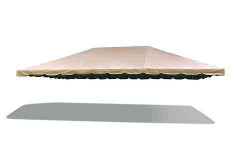 20' x 30' West Coast Frame Tent Top - Beige