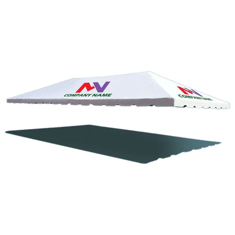 20' x 40' West Coast Frame Party Tent Top - Custom