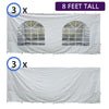 Image of 20x40-sidewall-kit-for-8-tent-side-img_1