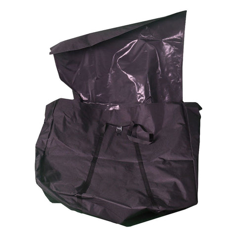 Tent Top Carry Bag for 20' x 40' Weekender West Coast Frame Tent, opening