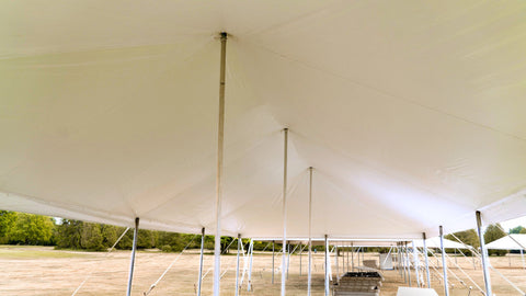 20 x 60 Pole Tent