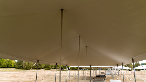 20x40 Pole Tent