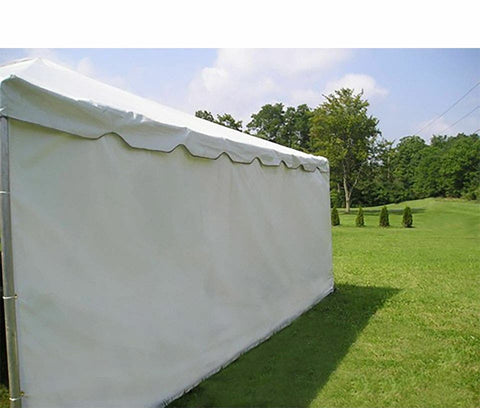 Moose Supply 20' x 40' Heavy-Duty Economy Sidewall Kit