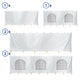 20' x 60' Standard Sidewall Kit for 7' Tent Sides