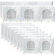 20' x 90' Party & Canopy Tent Premium Blockout Sidewall Kit