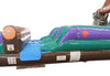 Image of 21' Wild Rapids Inflatable Water Slide with Blower