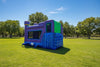 Image of 4 X Fun Commercial Inflatable Bounce House Combo - CO2404