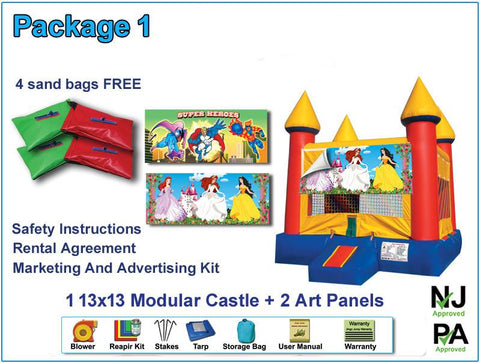 Package 1