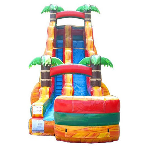 Sale on Commercial Water Slide