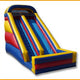22′H Front Load Double Slide By Ultimate Jumpers