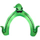 10' Jack Skellington and Oogie Boogie Archway w/ Pumpkins by Gemmy Inflatables