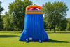 Image of 22' Tropical Inflatable Water Slide WS8622-T