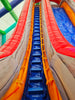 Image of 22' Tropical Inflatable Water Slide WS8622-T